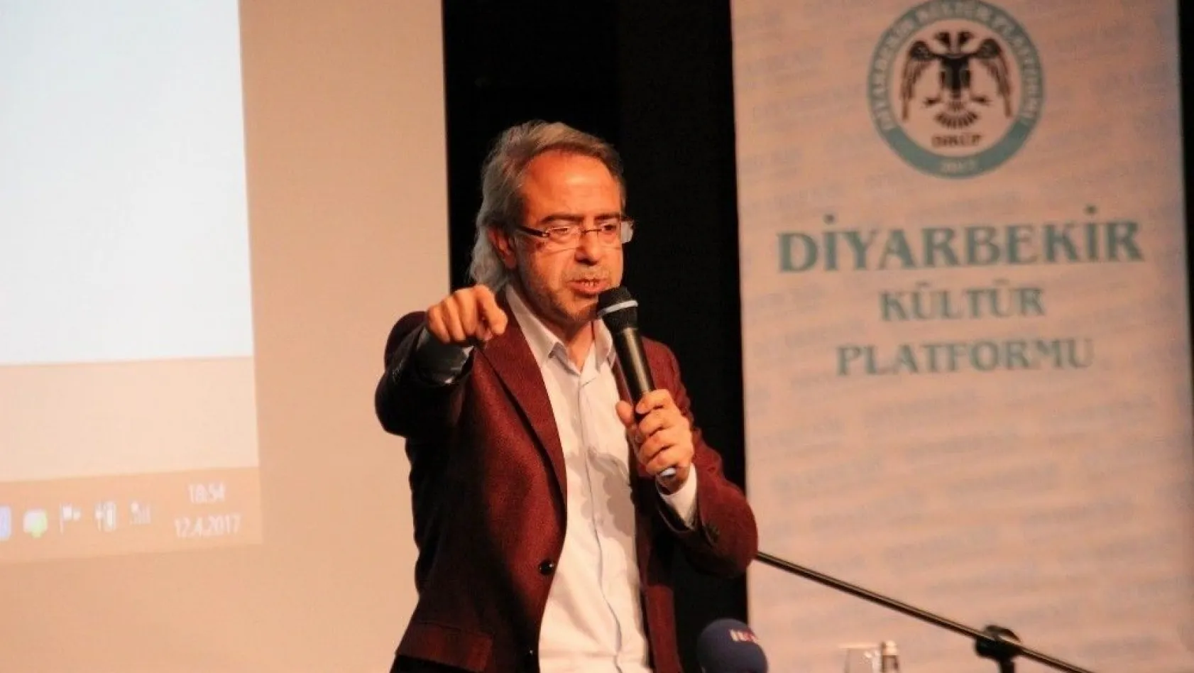 Diyarbakır neden Türkiye'nin mührüdür konferansı düzenlendi

