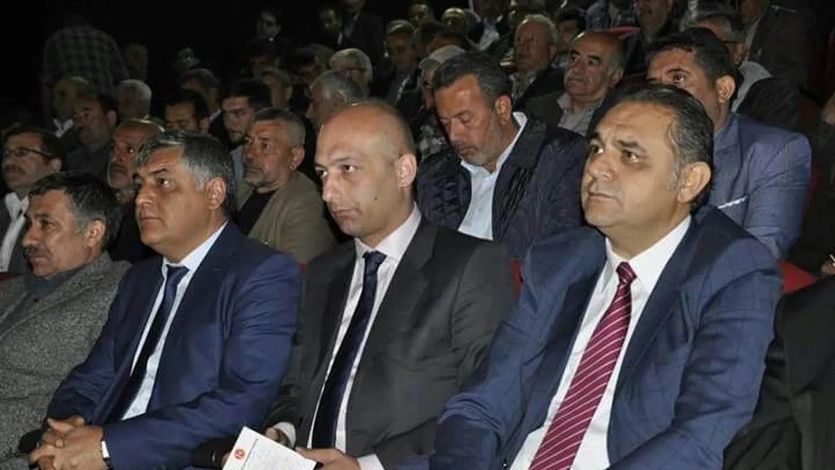 MHP Gürün İlçe Kongresi yapıldı
