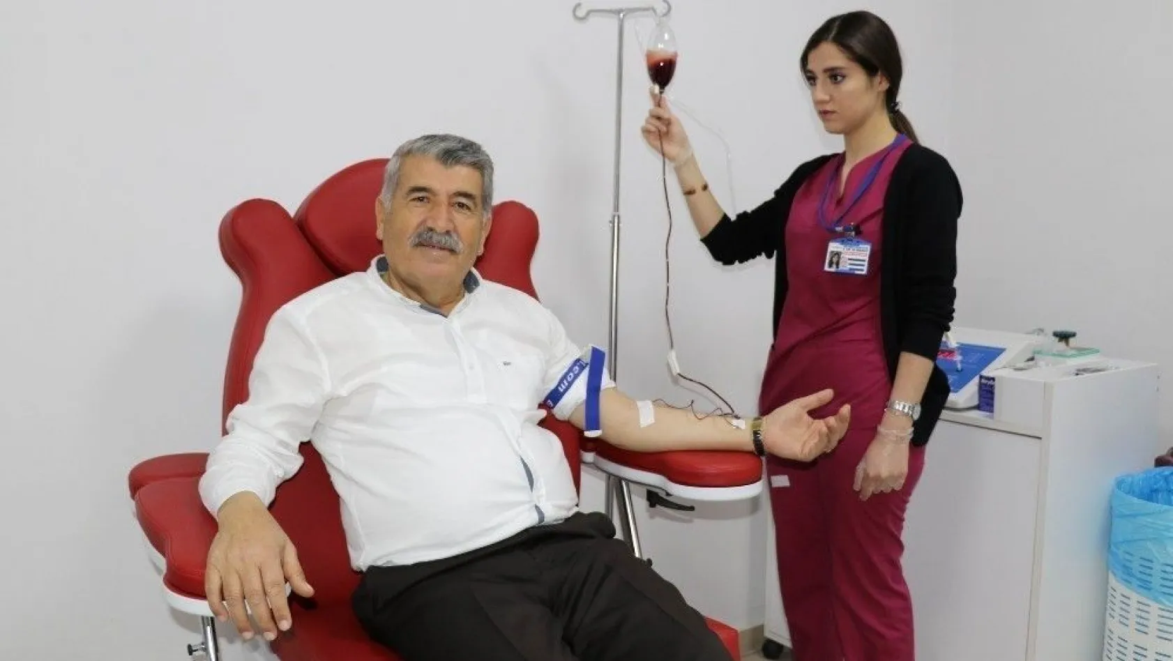 Diyarbakır'da ozon tedavisi ünitesi açıldı
