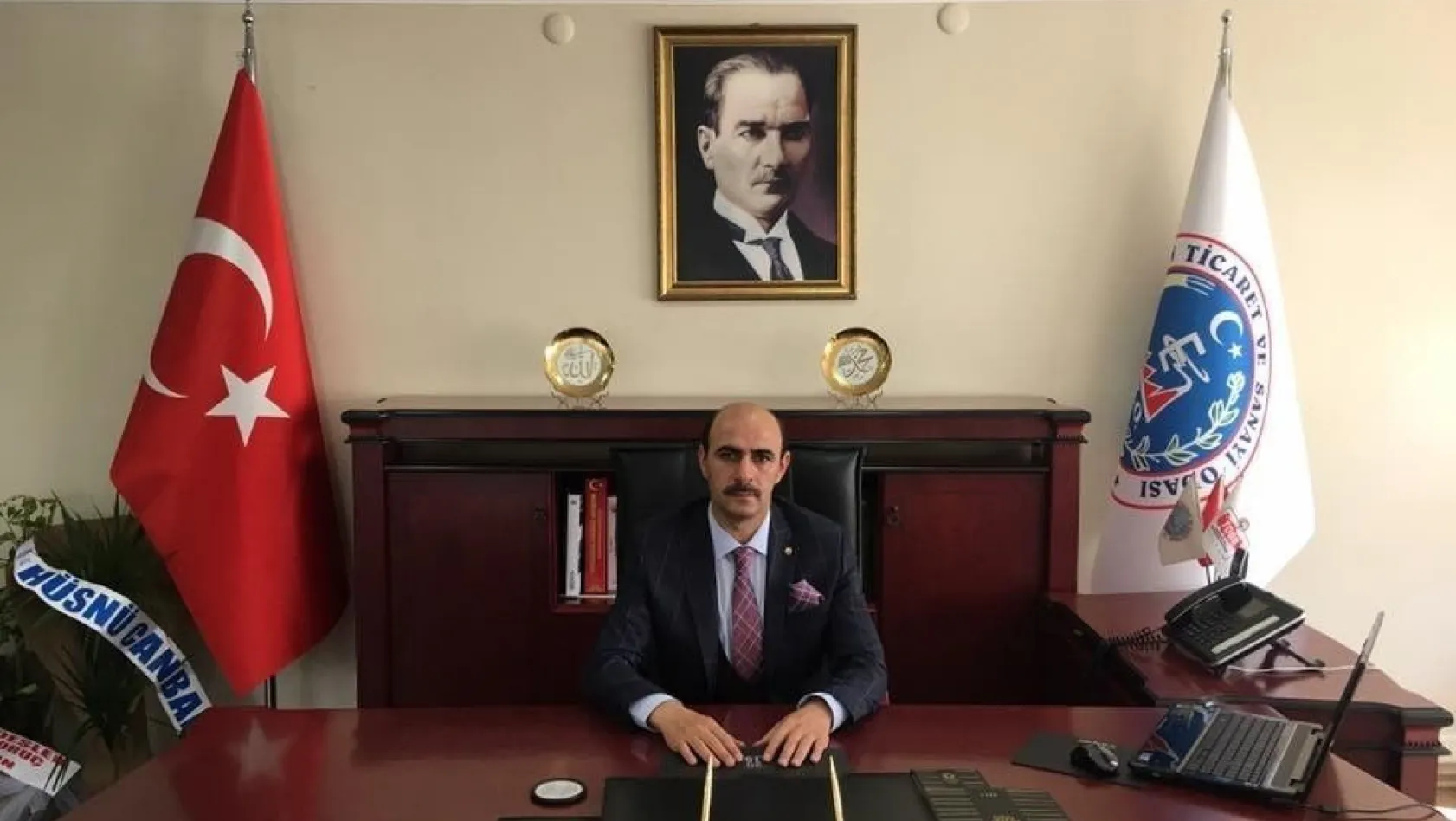 ETSO'nun Yeni Başkanı Hayati Gürkan Oldu
