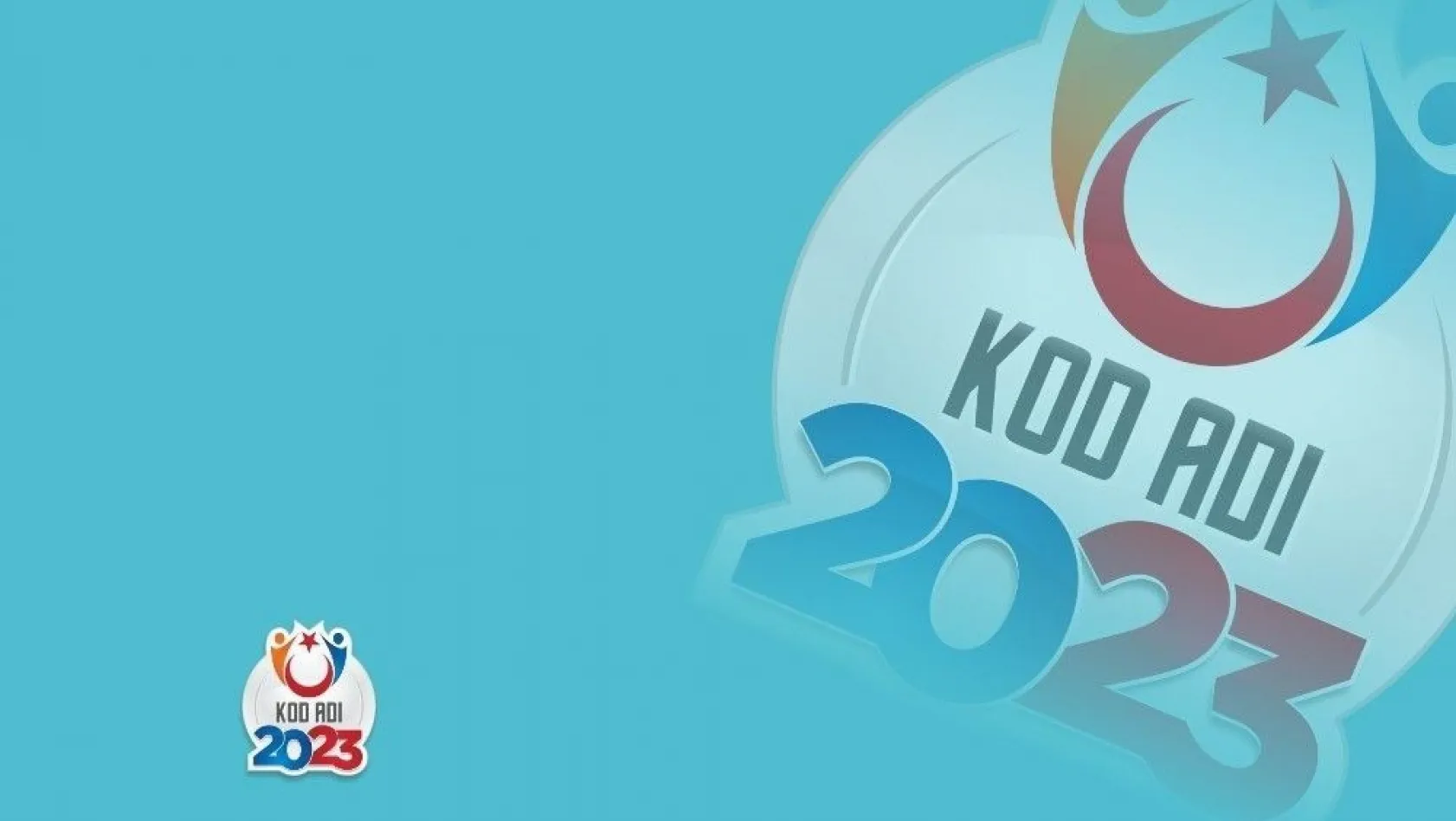 'Kod Adı 2023' projesi Erzincan Gençlik Merkezinde başlıyor
