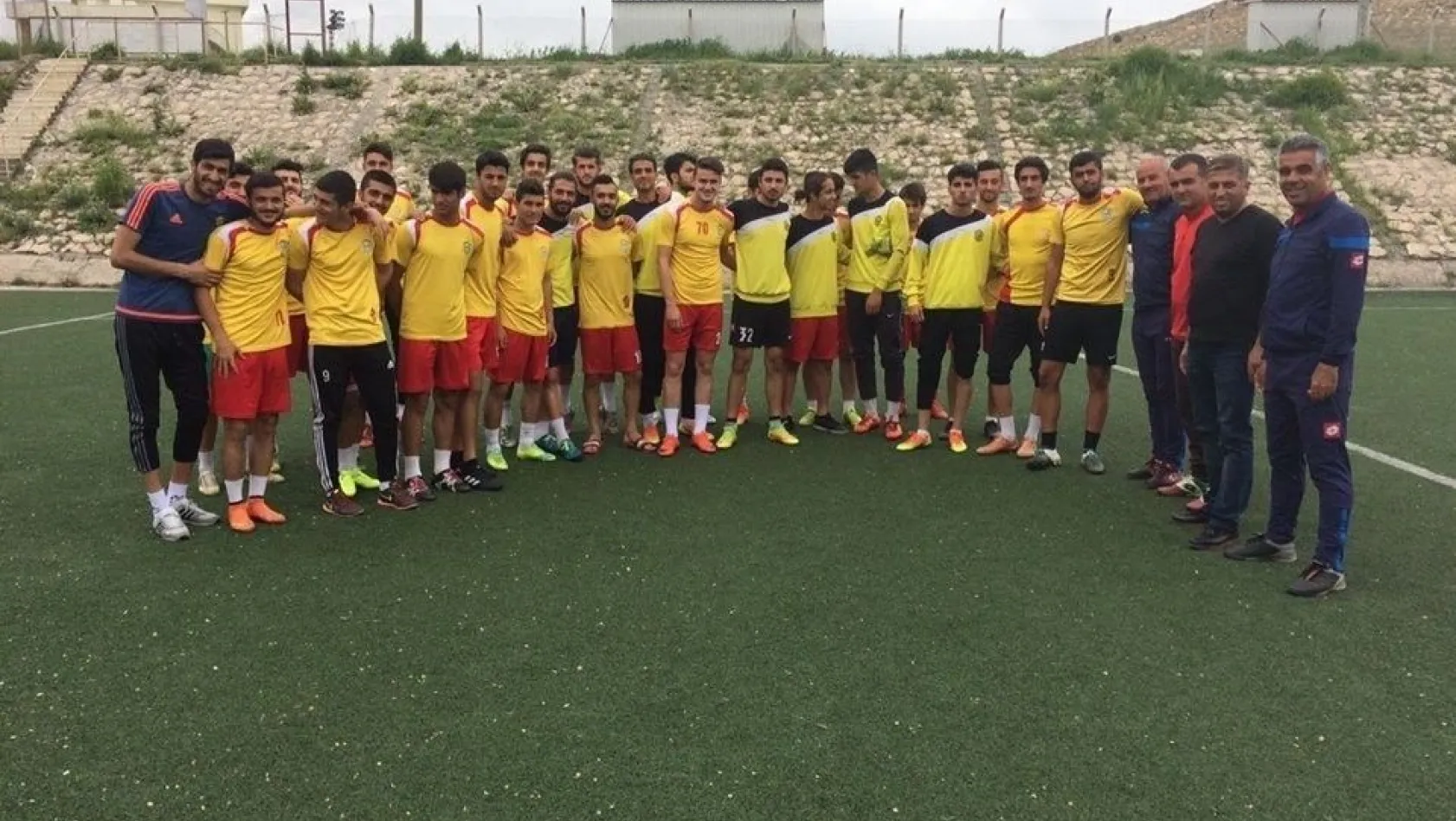 Yeni Malatyaspor U21 takımı Boluspor ile şampiyonluk maçına çıkacak

