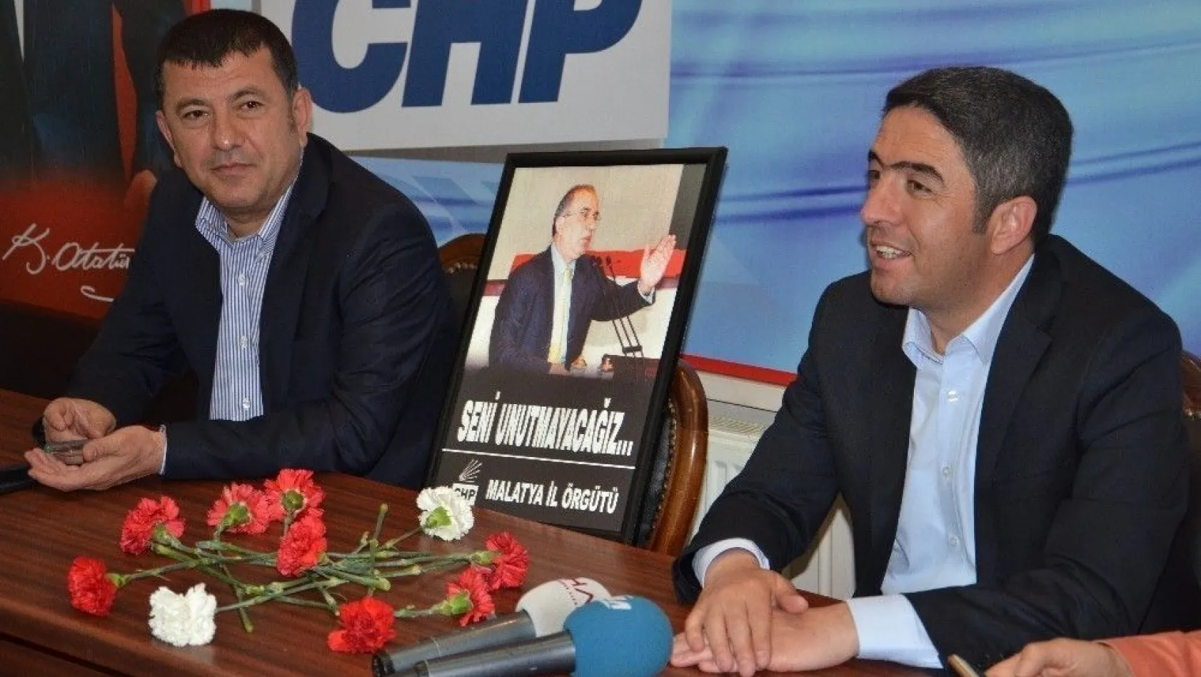CHP Genel Başkan Yardımcısı Veli Ağbaba:
