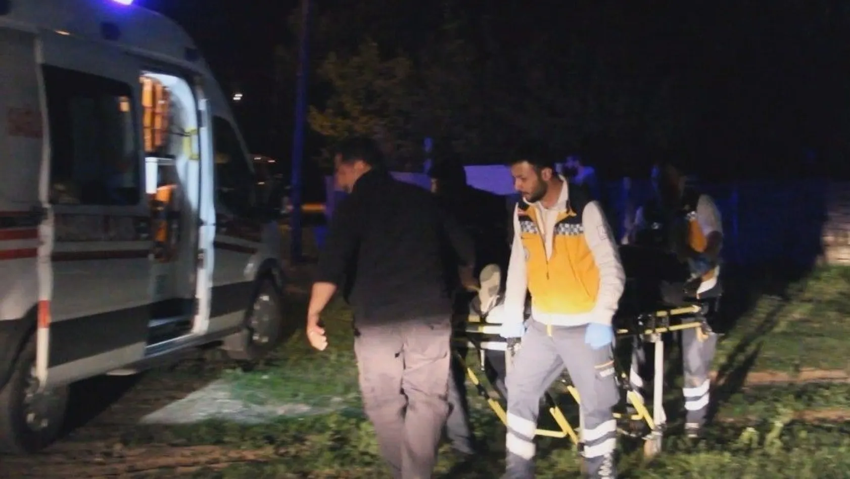 Sivas'ta silahlı saldırı: 1 ölü
