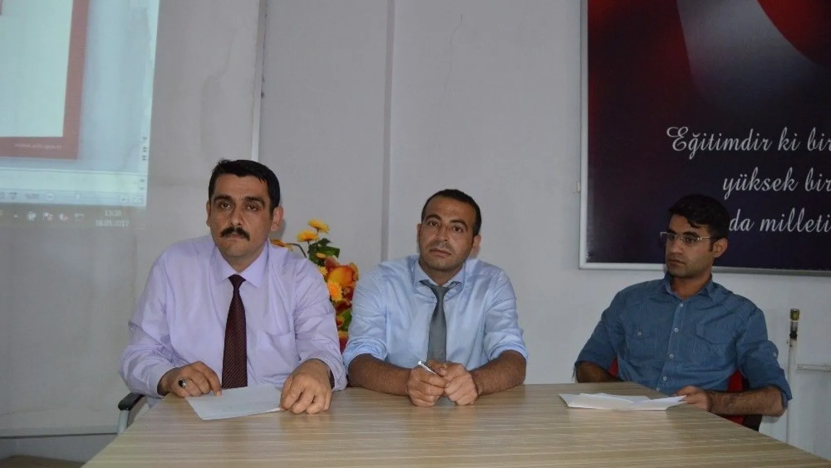 Besni'de 'Evde Bakım Hizmeti Bakıcı Eğitimi' gerçekleştirildi
