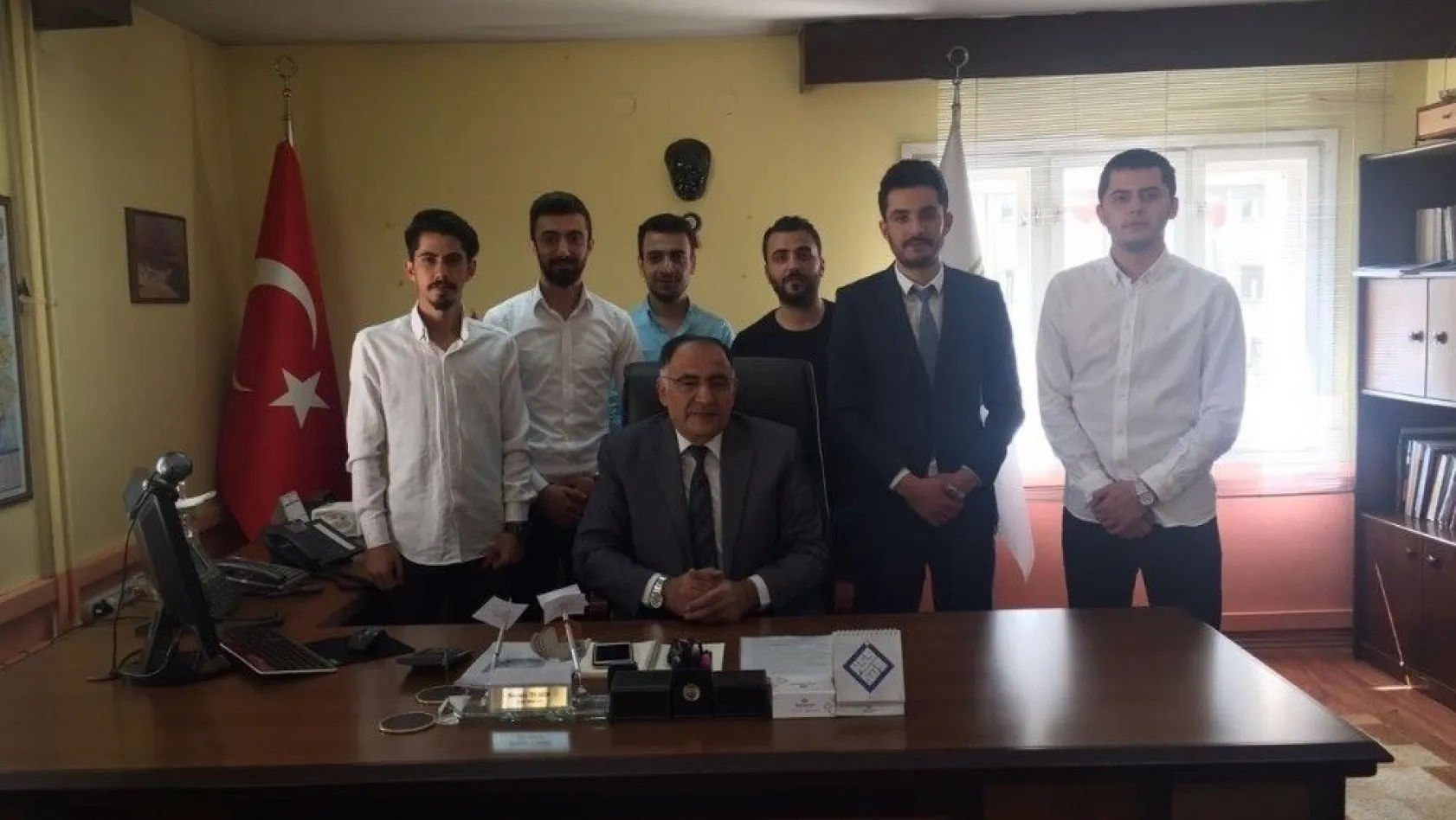 Atatürk Üniversitesi Öğrencileri Mobbingi anlattı
