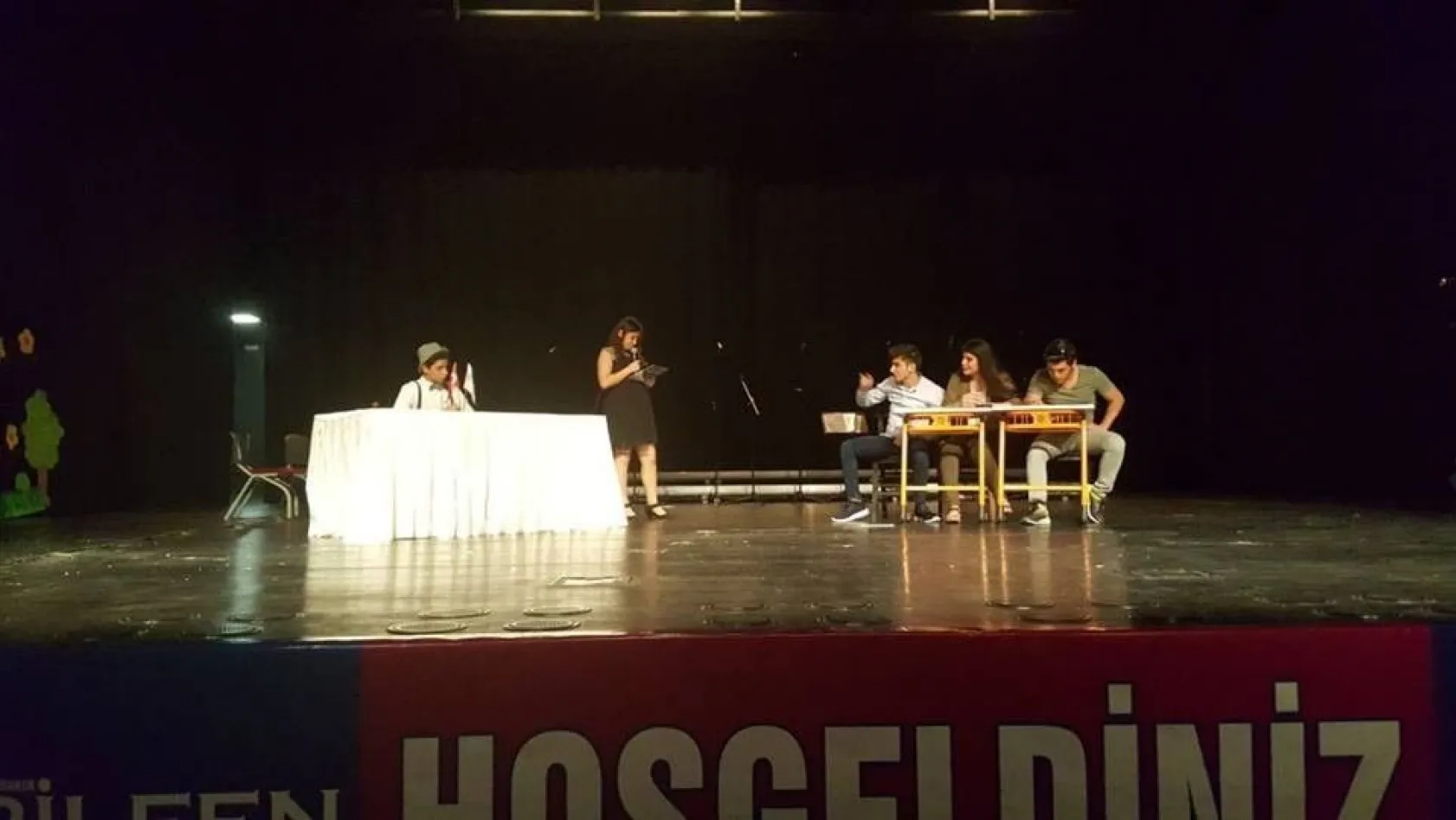 Diyarbakır Bilfen Okulları'nın yılsonu etkinlikleri büyüledi
