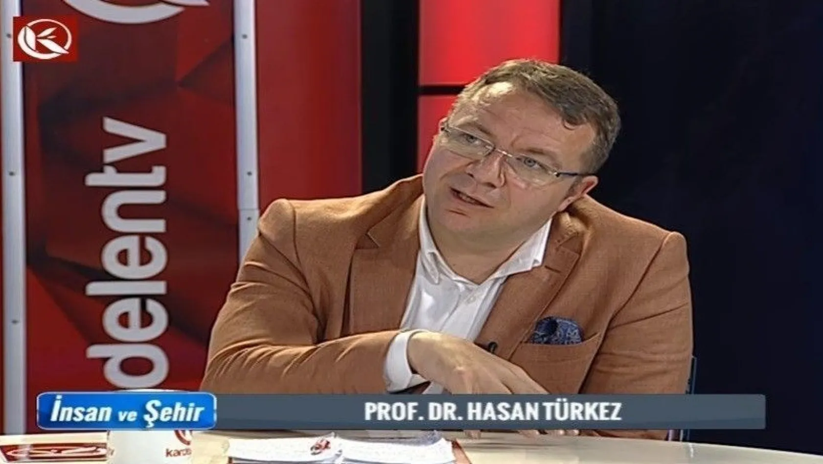 Dünya Sağlık Örgütü'ndeki tek Türk Bilim adamı Prof. Dr. Hasan Türkez

