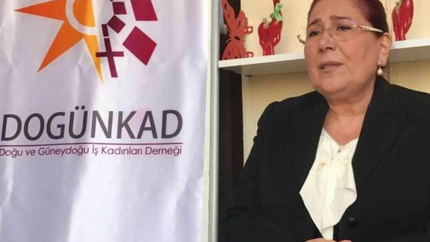 DOGÜNKAD'da başkanlığa Ferda Cemiloğlu seçildi

