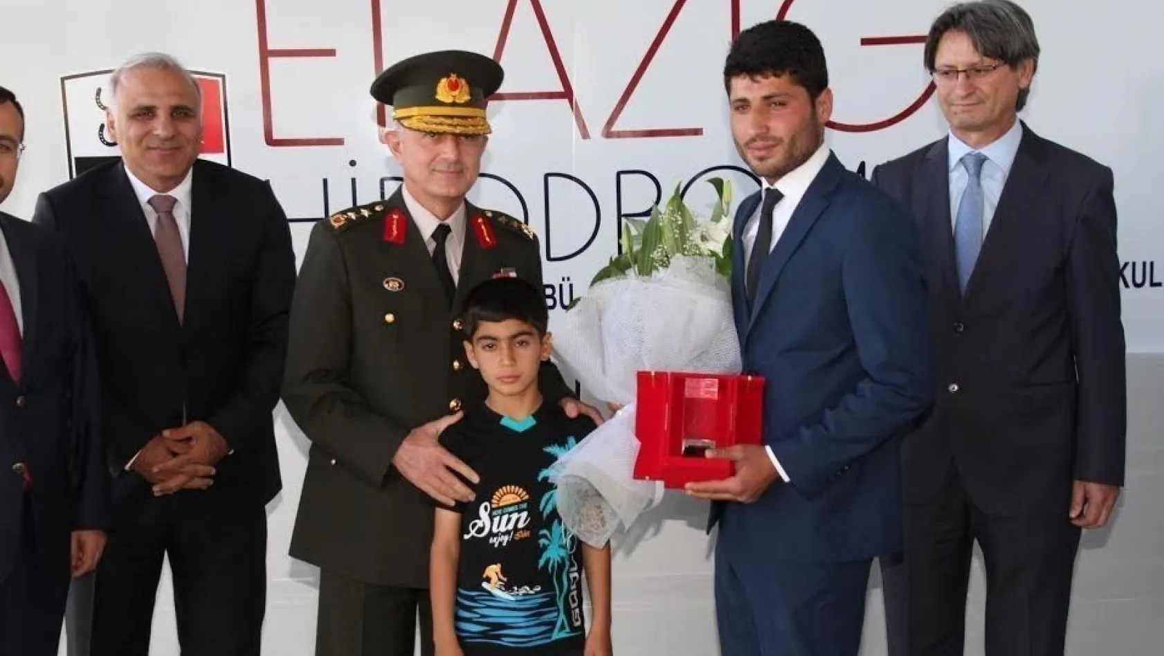 Elazığ'da 'Jandarma Kupası Koşusu' yapıldı