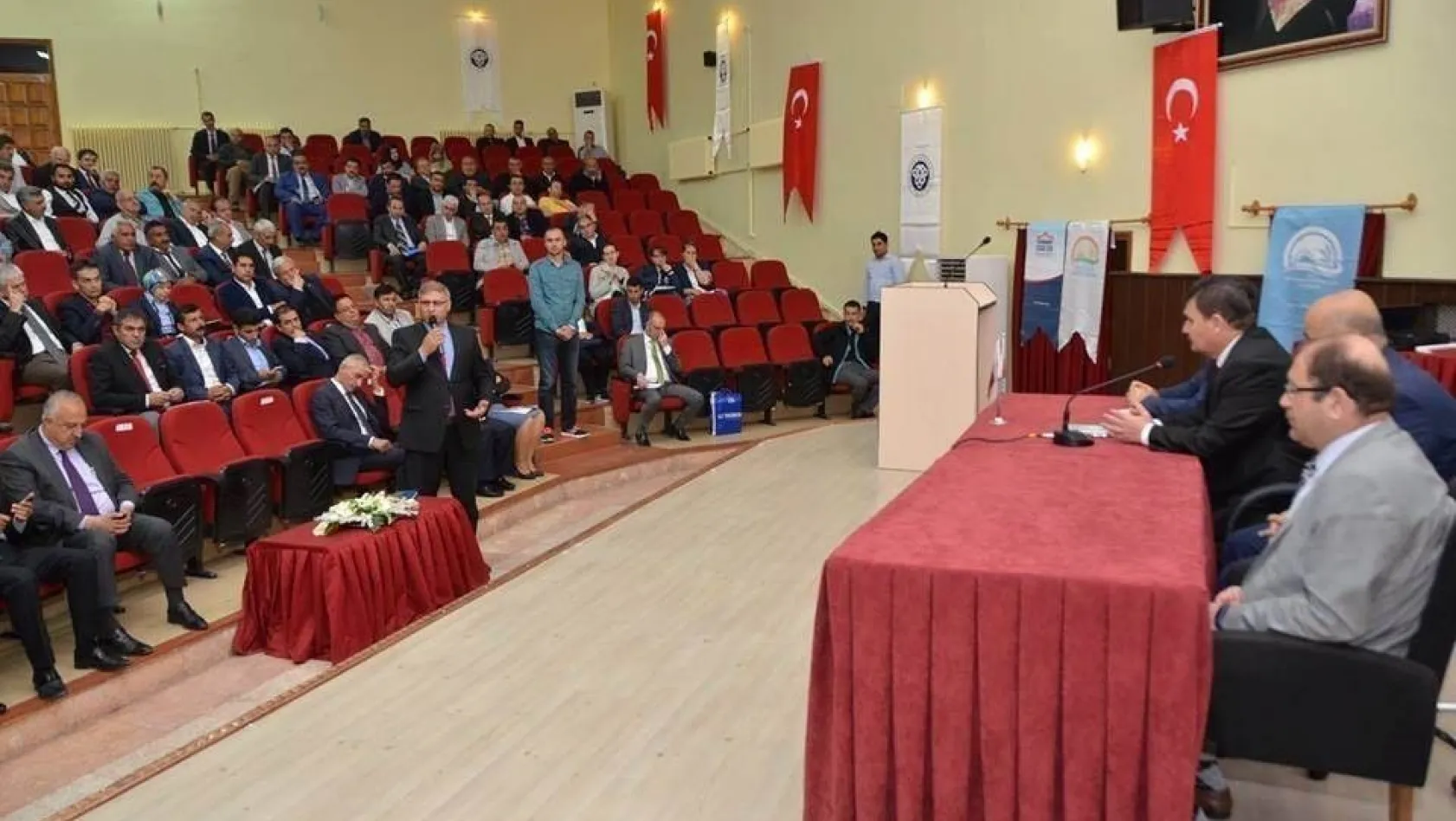 Erzincan'a modern süt işleme tesisi kurulması planlanıyor
