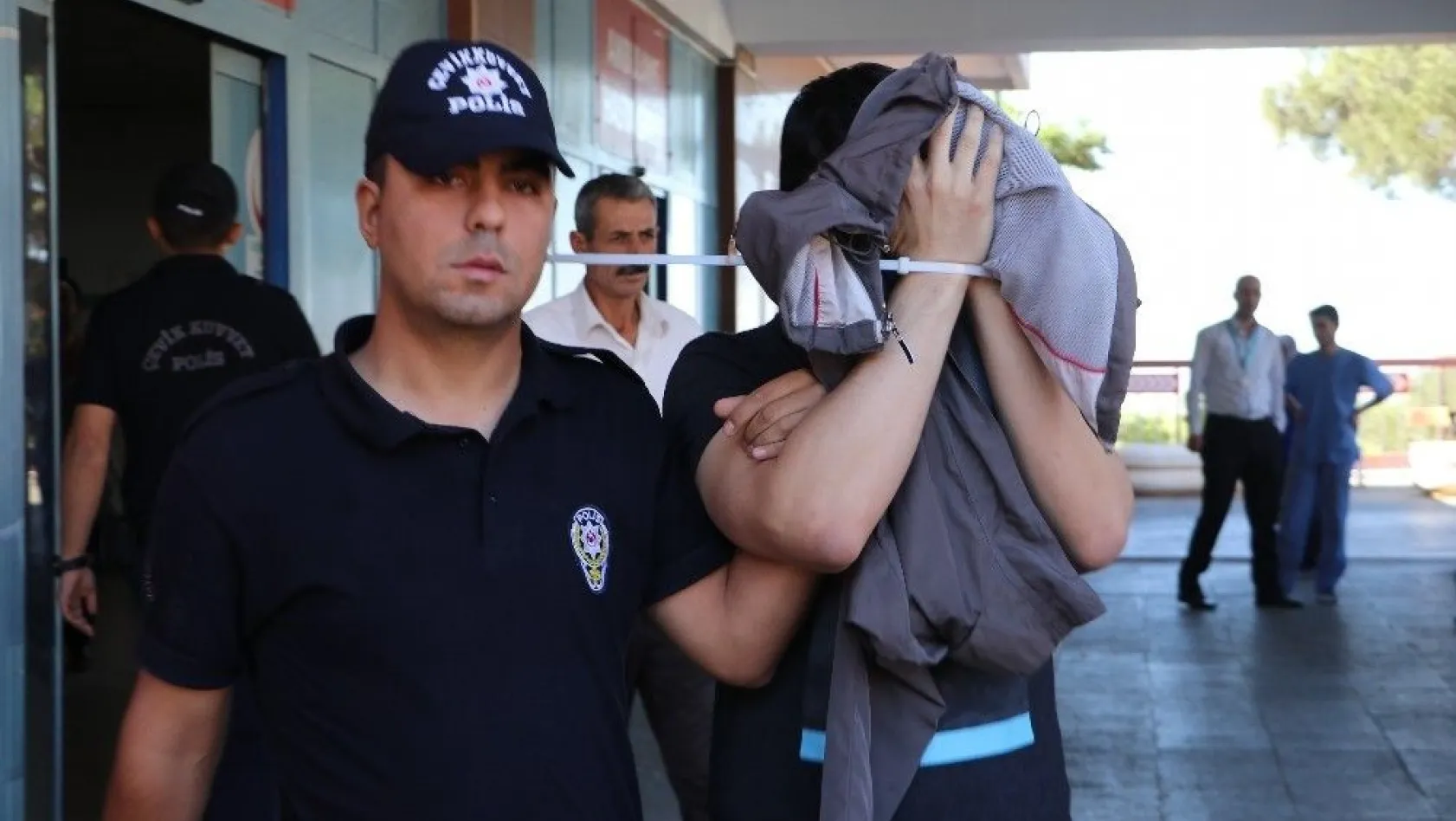 Kahramanmaraş'ta FETÖ operasyonu: 13 gözaltı
