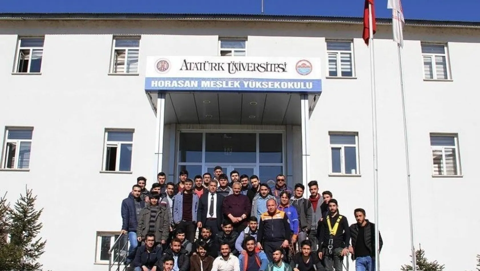AFAD Erzurum'dan eğitime destek
