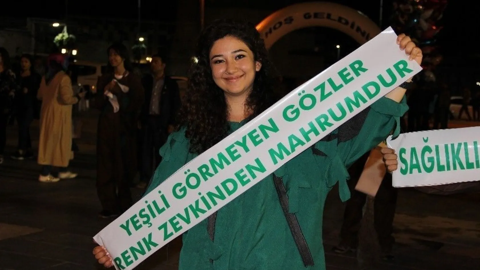 Sivas'ta Dünya Çevre Günü kutlandı
