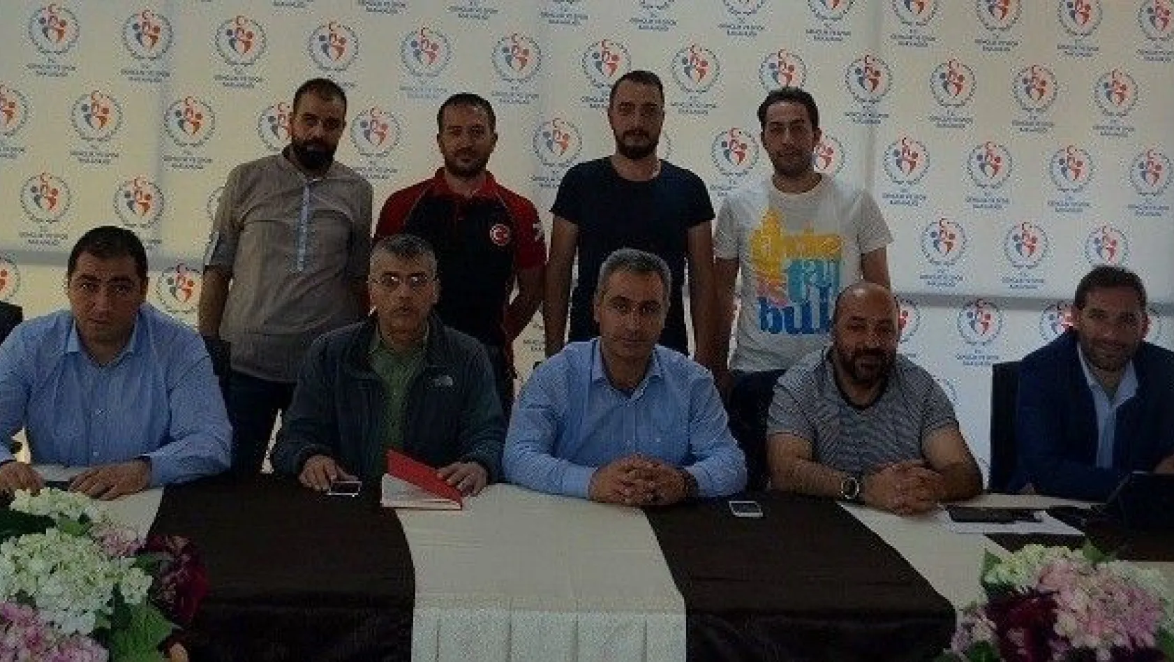 Erzurum'a Tematik Spor Lisesi
