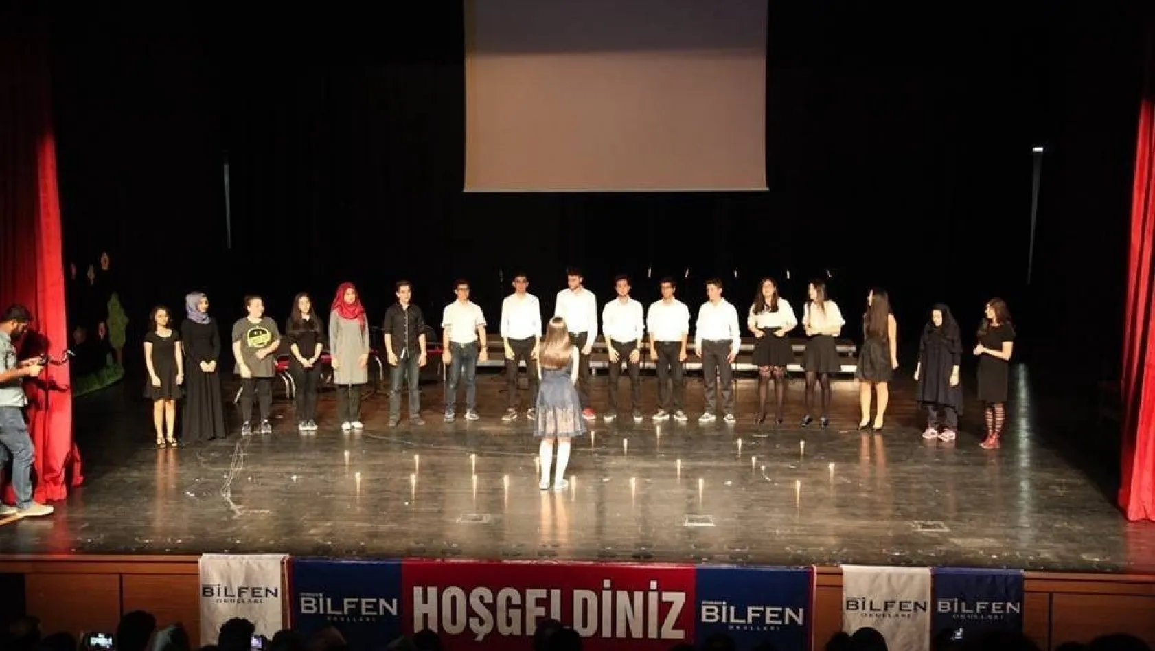 Diyarbakır Bilfen Okulları jandarmanın 178'inci kuruluş yılını kutladı
