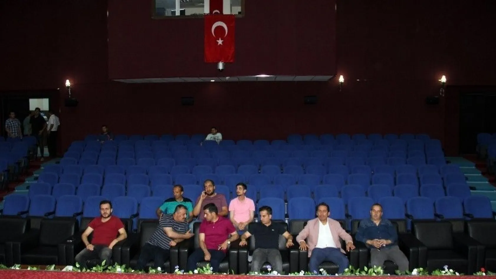 Elazığspor'da Olağanüstü Genel Kurul ertelendi