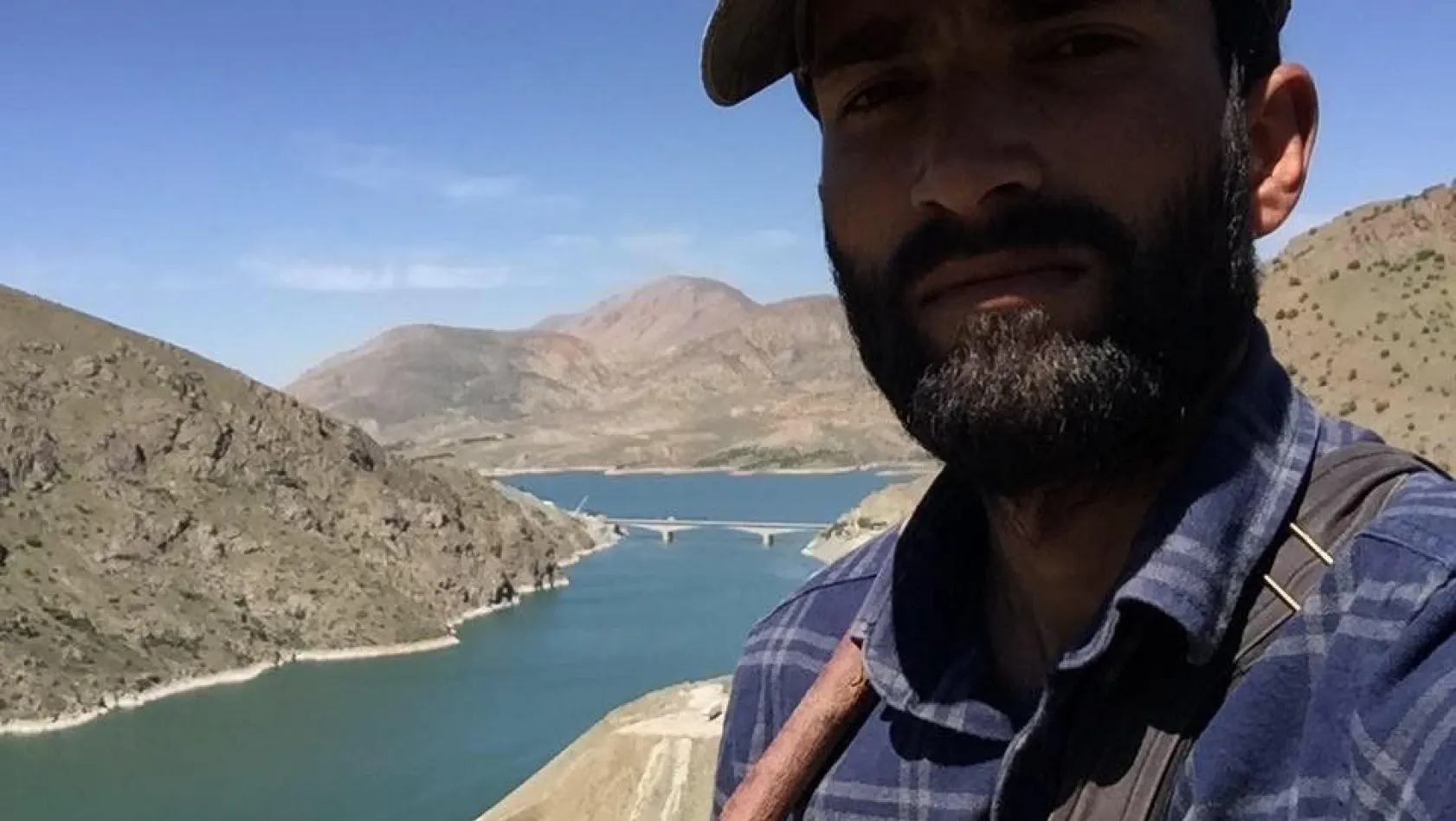 Barajda kaybolan gencin cesedi bulundu