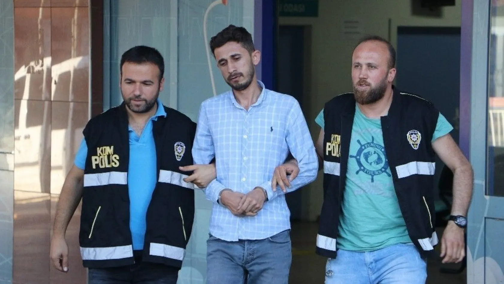 Kahramanmaraş'ta 'torbacı' operasyonu: 6 gözaltı
