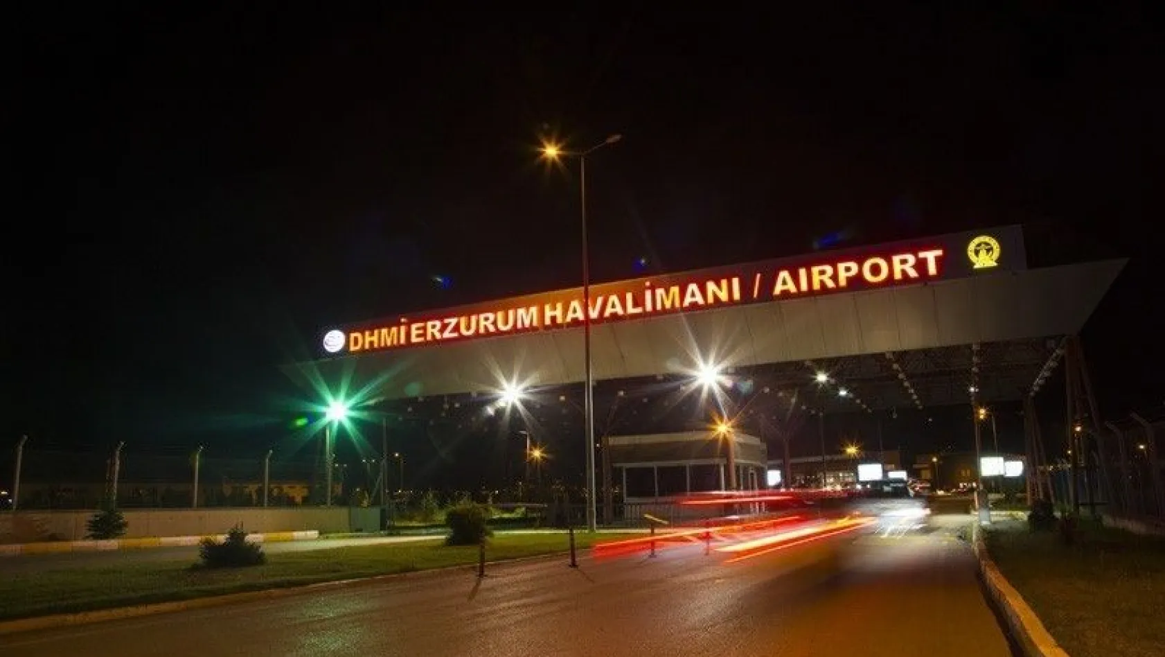 Erzurum Havalimanı 611 bin yolcu ağırladı

