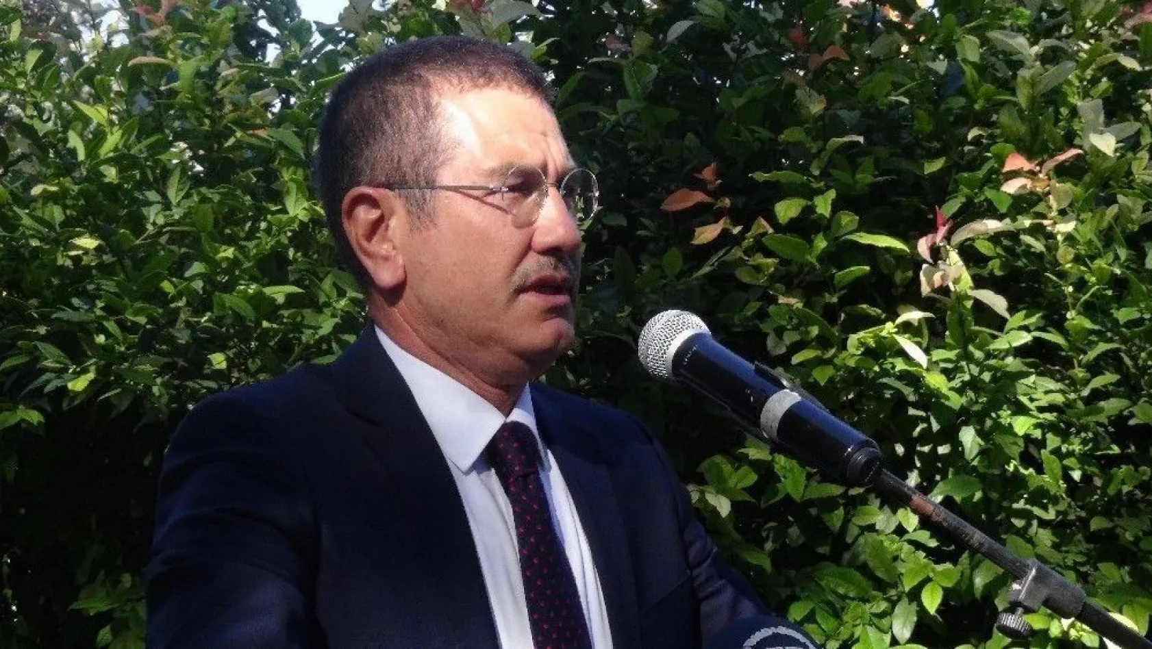 Başbakan Yardımcısı Canikli: 'Mücadele bitmedi, devam ediyor'
