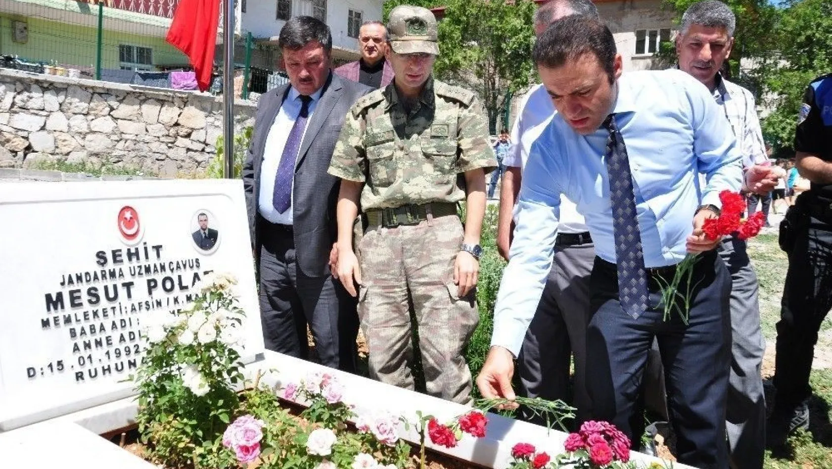 Elbistan'da '15 Temmuz Demokrasi ve Milli Birlik Günü' etkinlikleri
