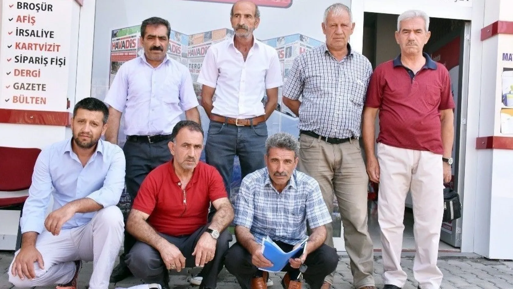 MHP Genç ilçe yönetiminde toplu istifa
