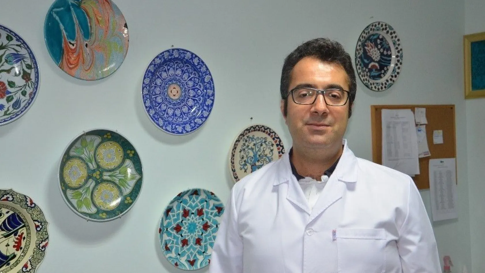 (Özel haber) Turgut Özal Tıp Merkezi, kök hücre naklinde Türkiye'nin sayılı merkezlerinden oldu
