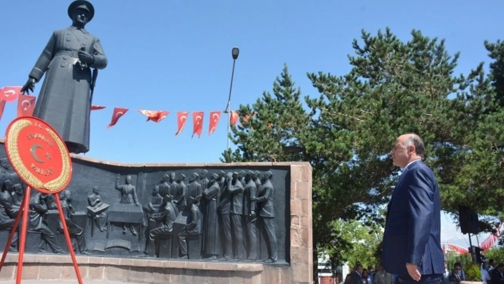 Erzurum'da 98 yıllık gurur
