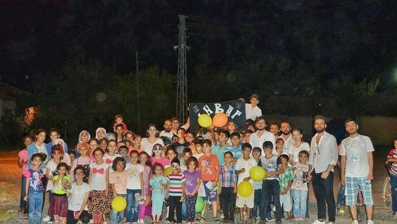 Malatya'da çocuk filmleri festivali düzenlendi
