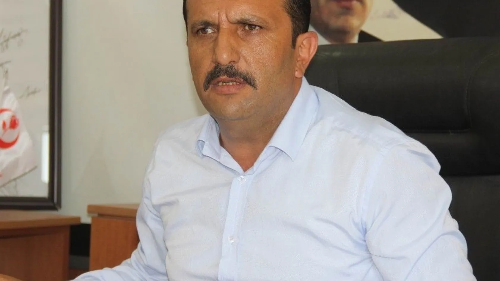 BBP Sivas İl Başkanı Bulut'tan camide siyaset yapılmasına tepki

