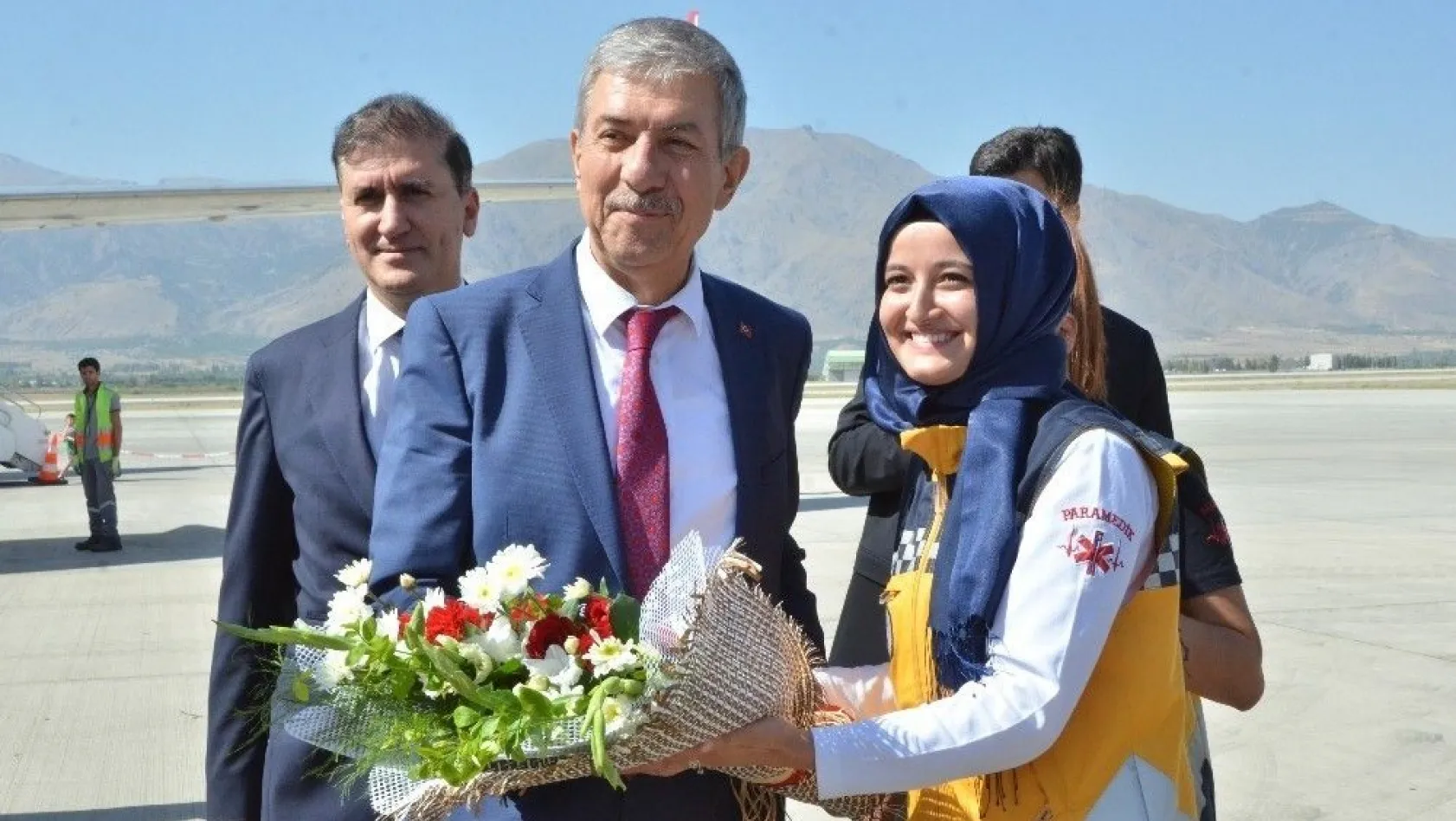 Sağlık Bakanı Demircan, Erzincan'da

