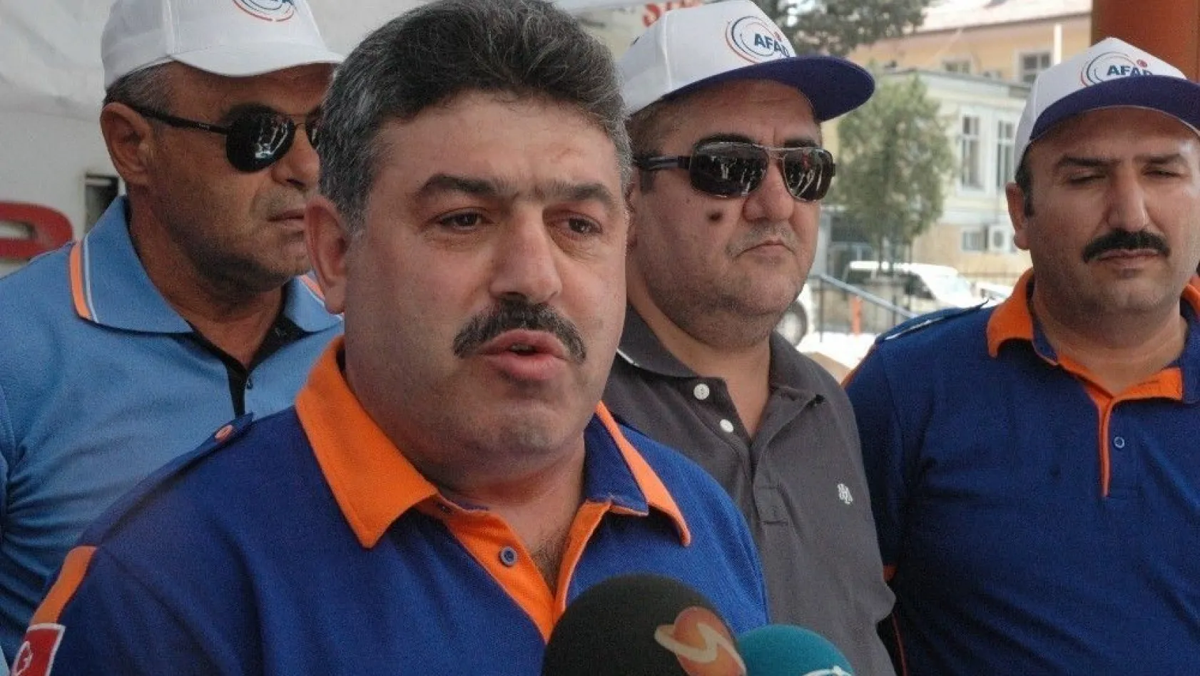 AFAD İl Müdürü Özcan 'Kahramanmaraş'ta 30 bin kişiye deprem eğitimi verdik'
