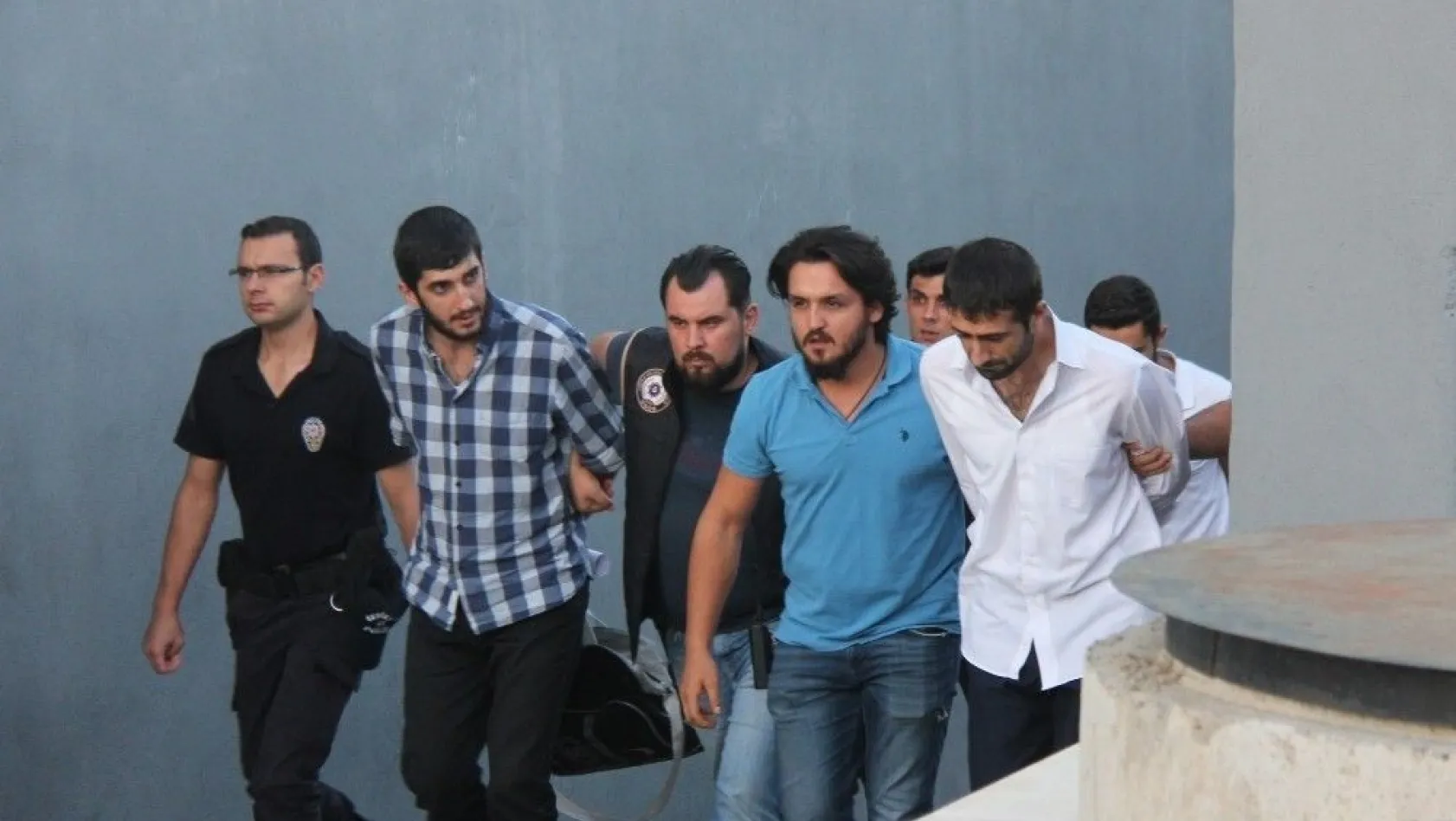 Bingöl'de DEAŞ operasyonunda 5 tutuklama
