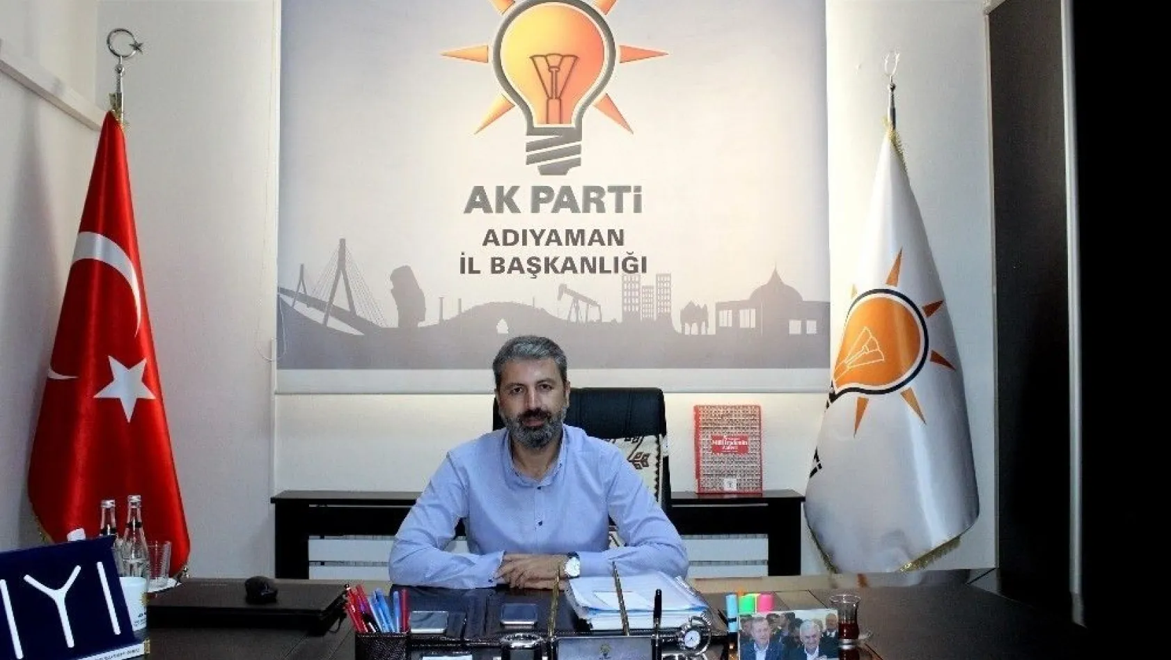 Başkan Dimez'den CHP'lilerin 'içkili görüntülerine' tepki
