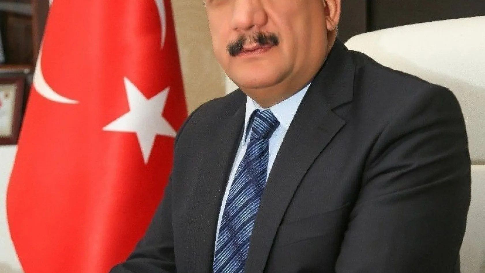 Belediye Başkanı Gürkan Kurban Bayramını kutladı
