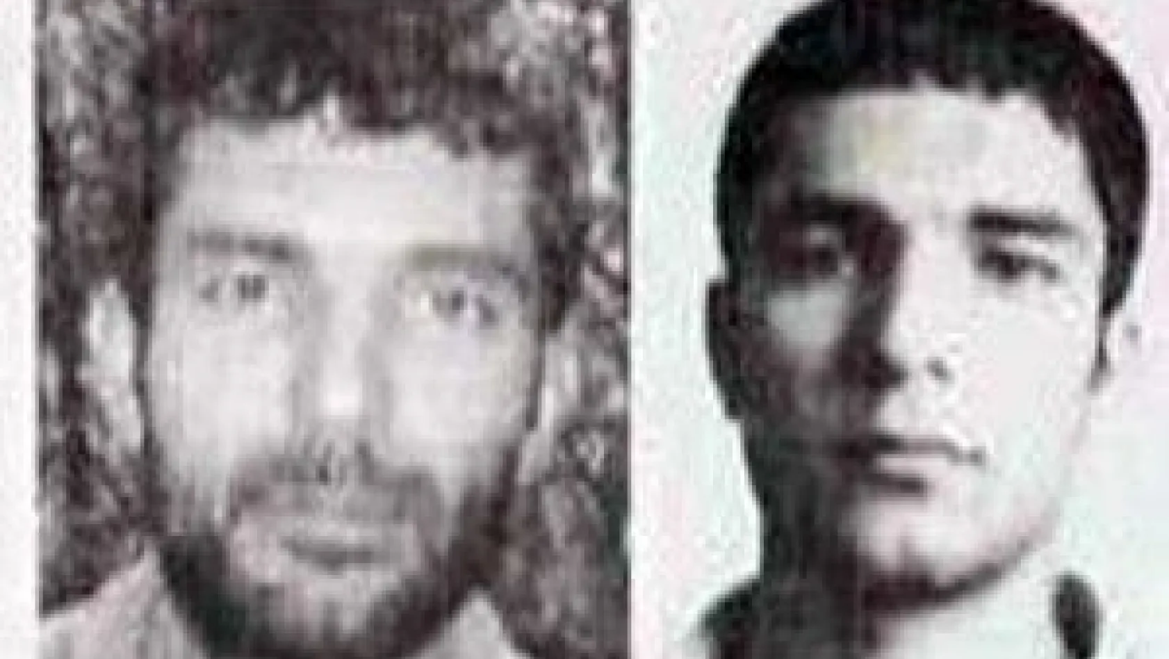 Öldürülen 2 terörist gri listede çıktı, başlarına 300'er bin lira ödül konulmuş
