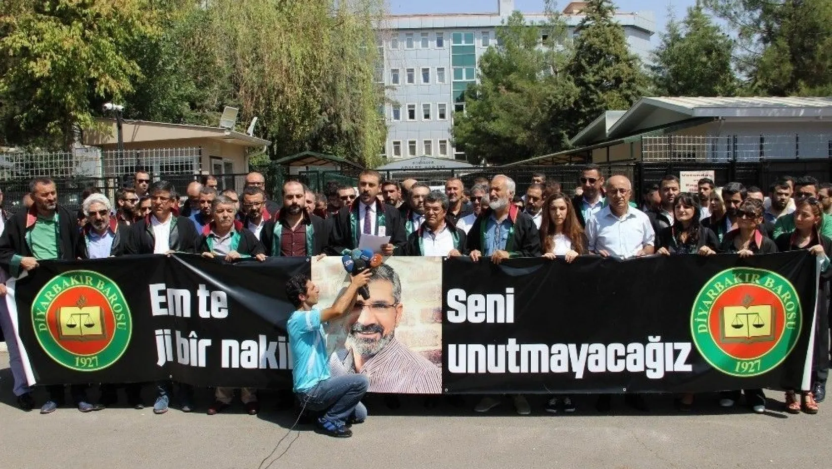 Diyarbakır Barosundan adli yıl açılış açıklaması

