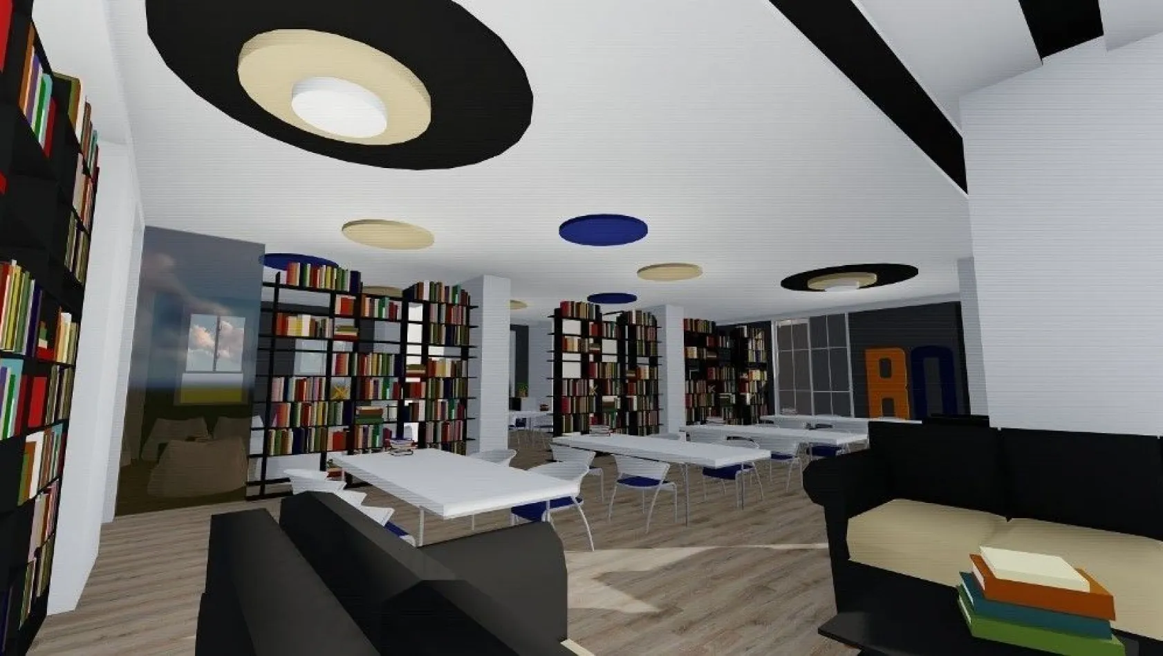 Bingöl Belediyesi, kentin ilk semt kütüphanesini inşa edecek
