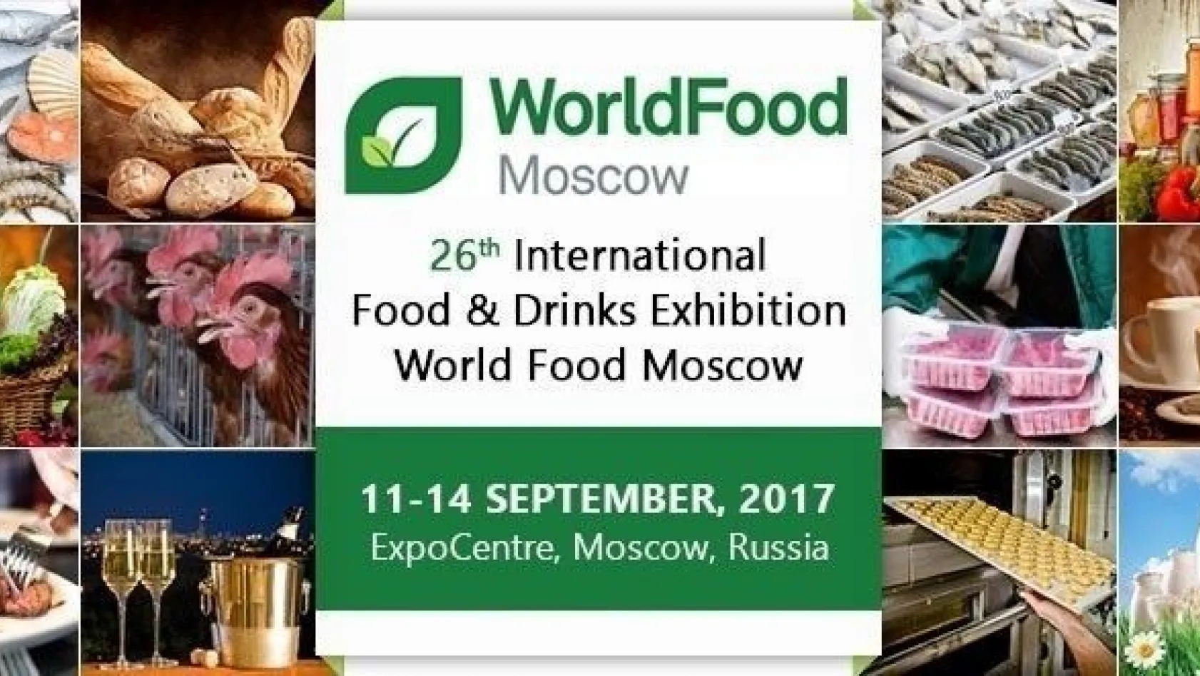 DAİB gıda sektörü firmaları ile Moskova'da alıcılarla buluşmaya gidiyor
