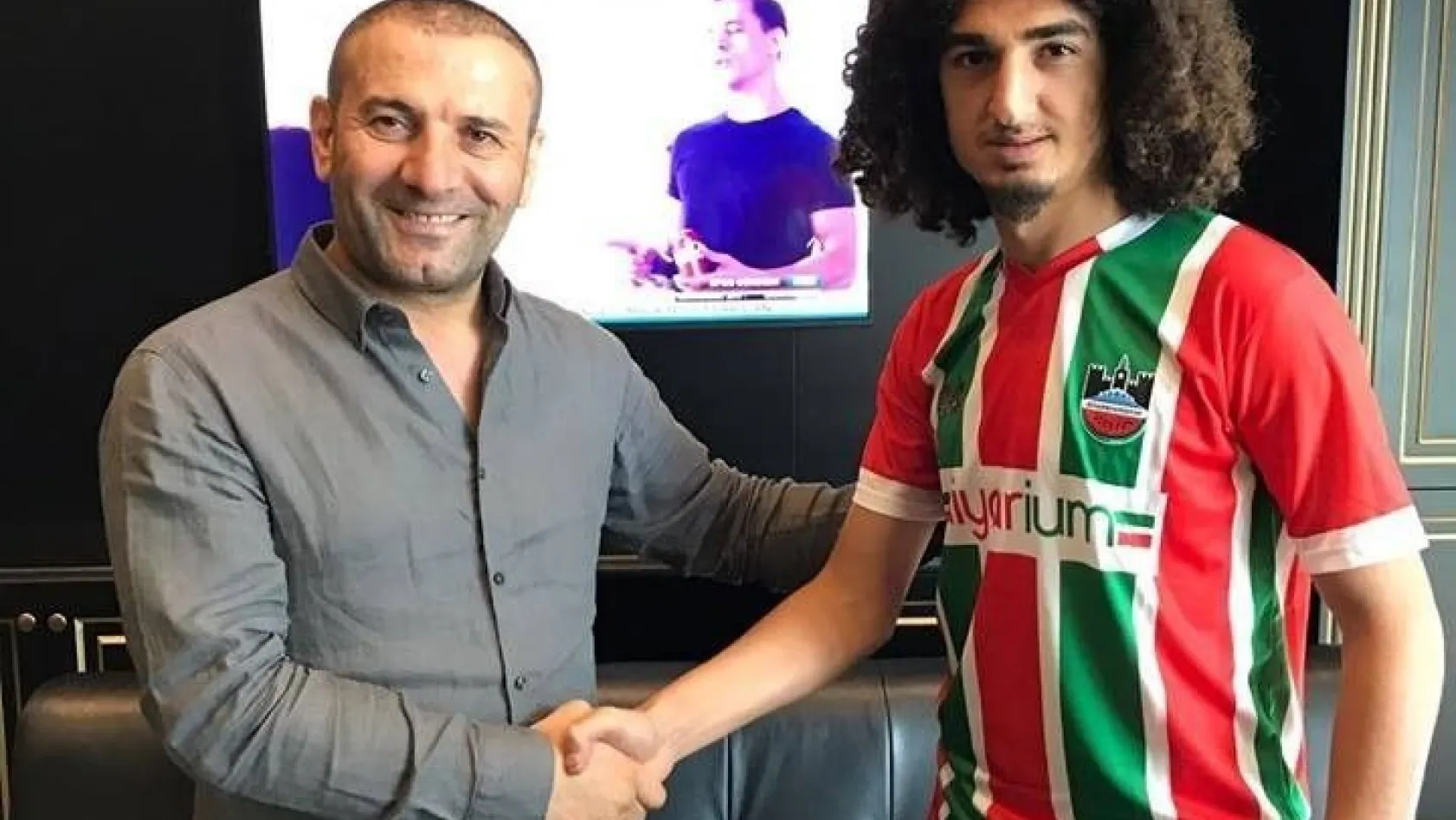 Diyarbekirspor Yakup Alkan'ı transfer etti
