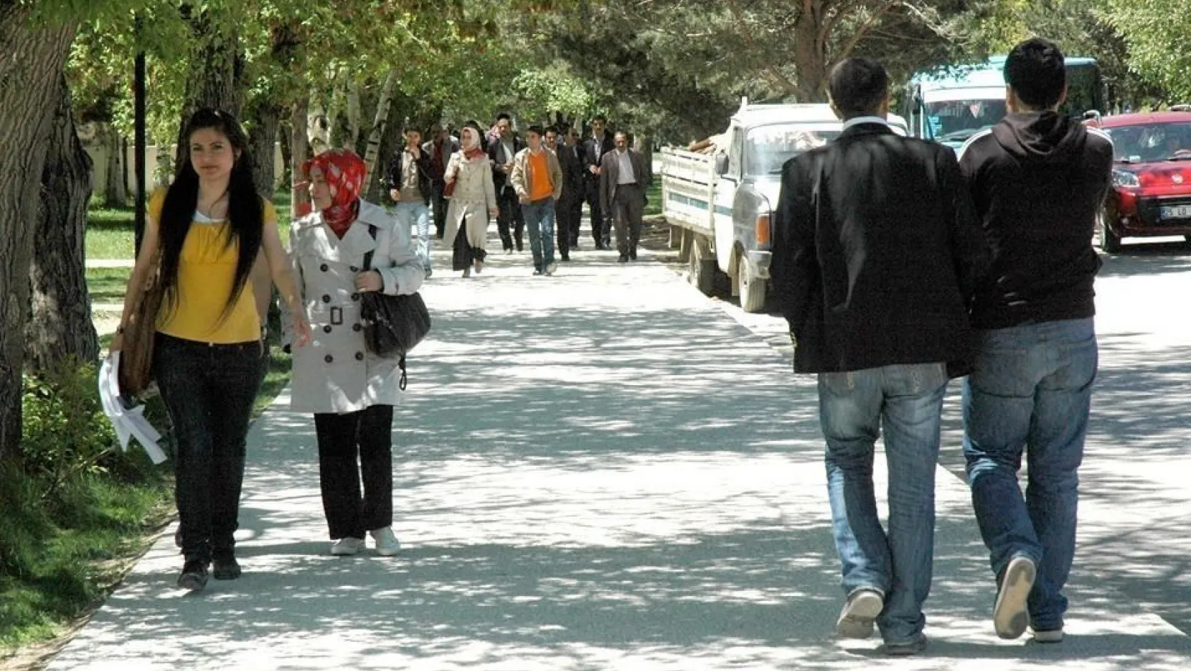 Erzurum esnafında eğitim öğretim yılı beklentisi
