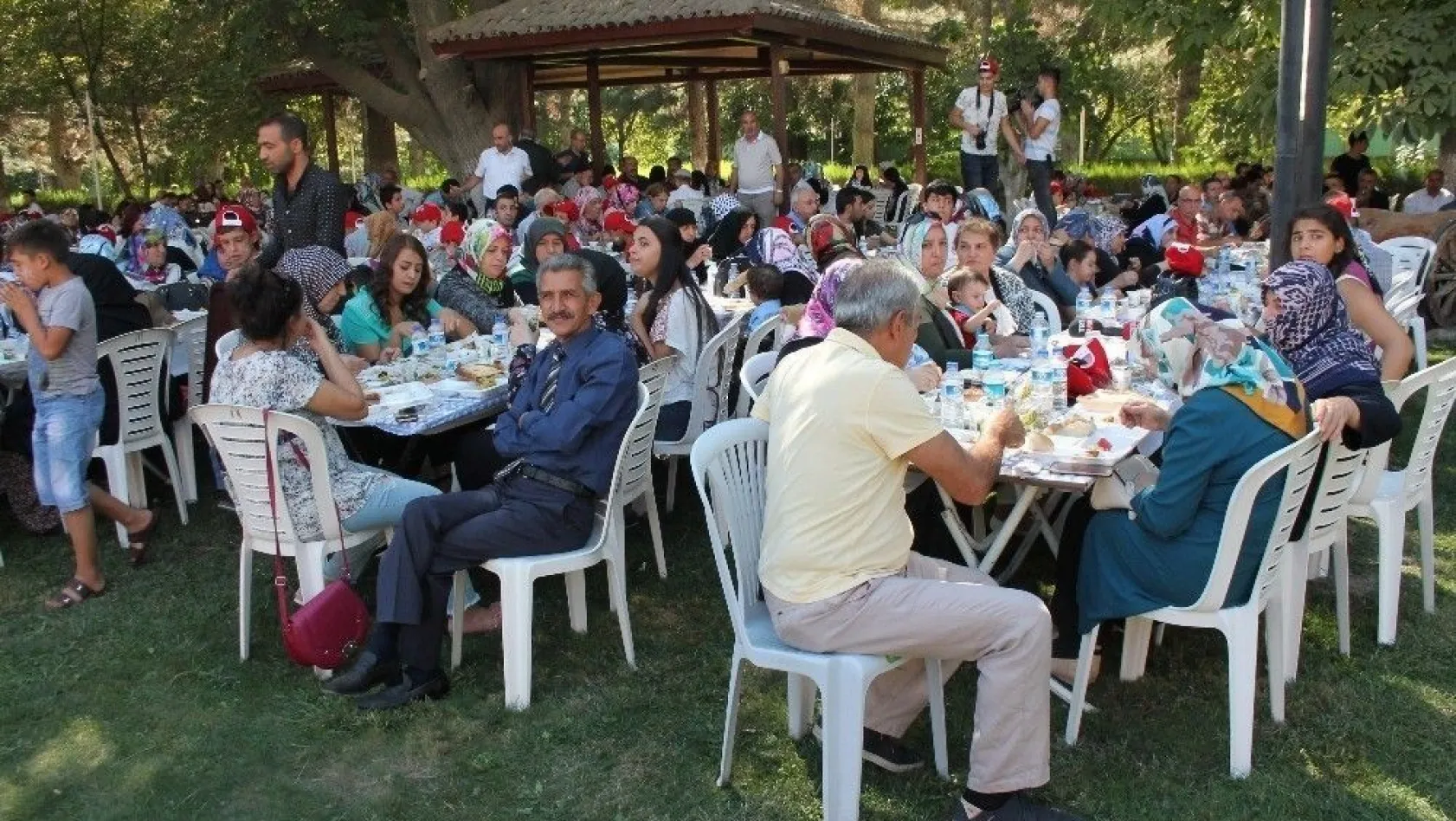 Elazığ'da 6. İsot ve Peynirli Ekmek Günü etkinliği