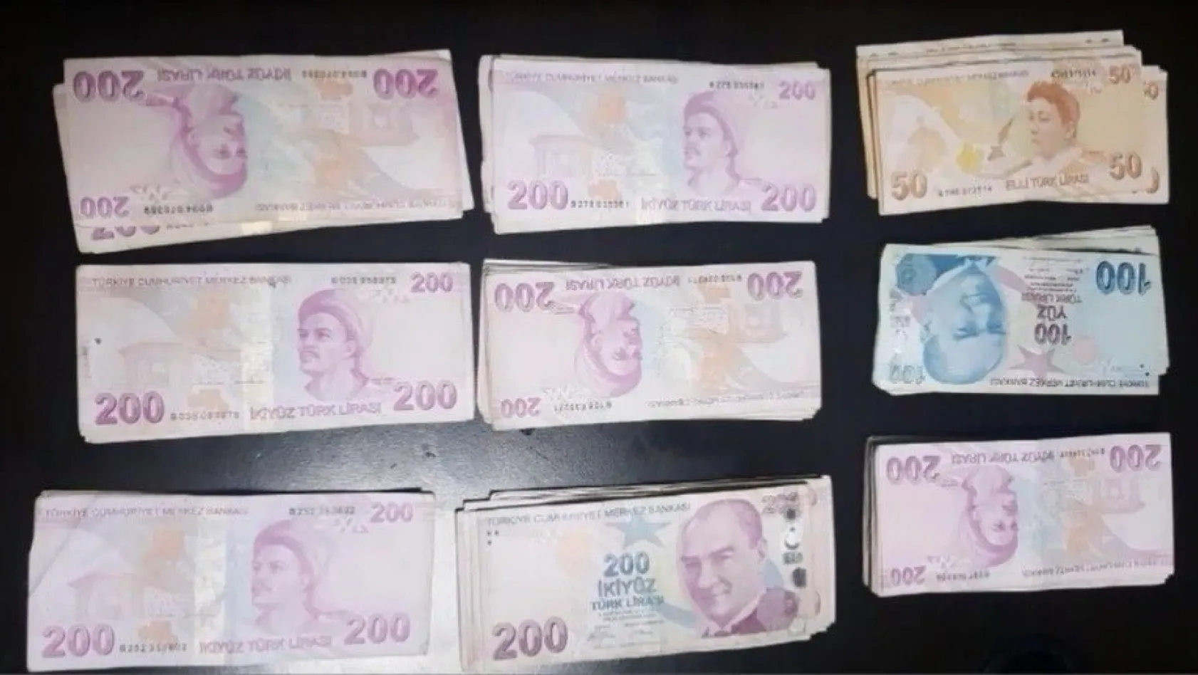 Diyarbakır'da 430 bin TL çalan hırsızlar yakalandı
