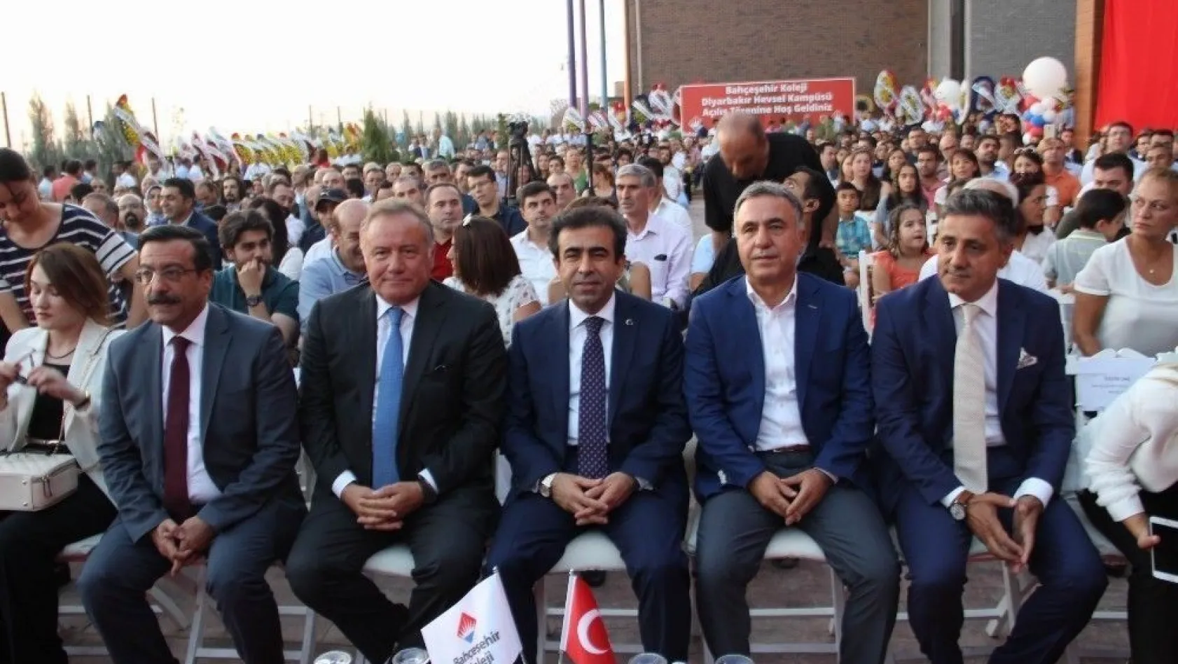 Diyarbakır'a 55 milyonluk eğitim yatırımı
