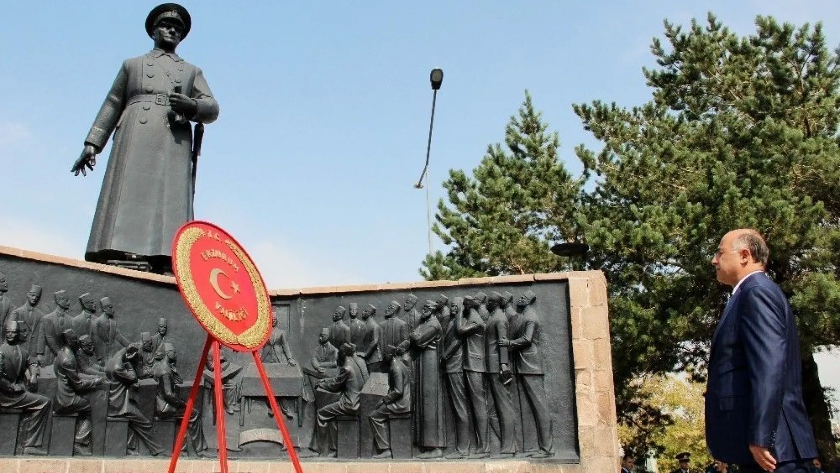Erzurum'da 'Gaziler Günü' kutlandı
