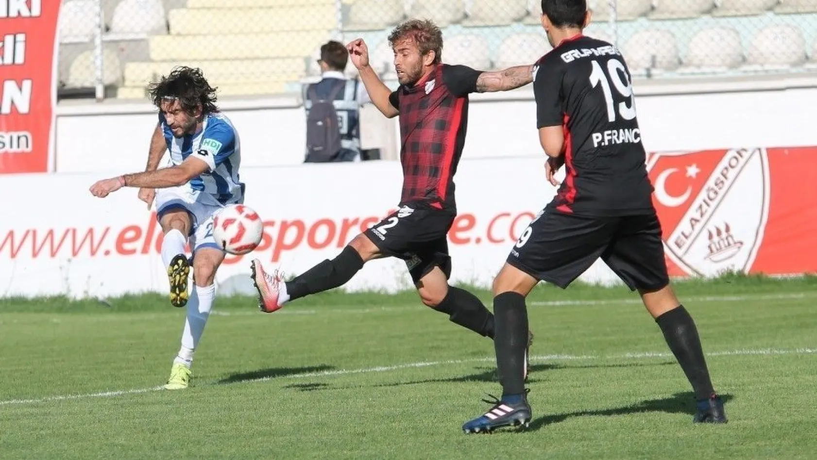 B.B.Erzurumspor 0-2 Boluspor