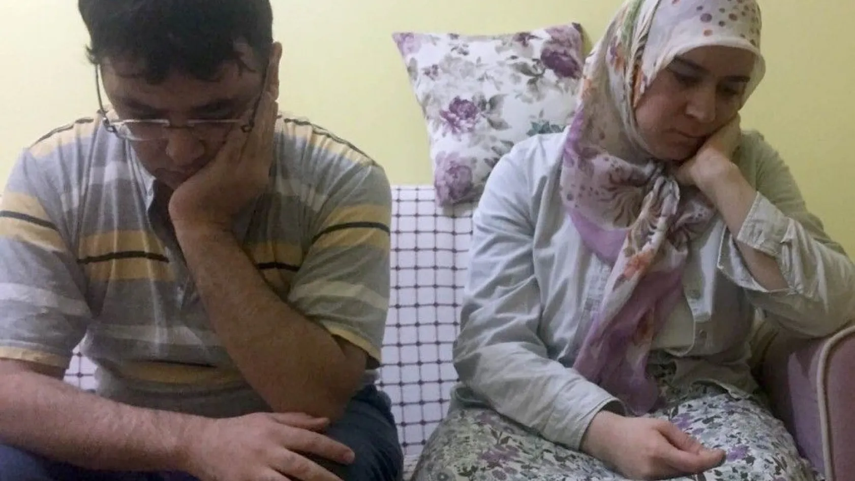 Erzurum'da FETÖ'nün 'MİT imamı' karı-koca 'gaybubet evi'nde yakalandı
