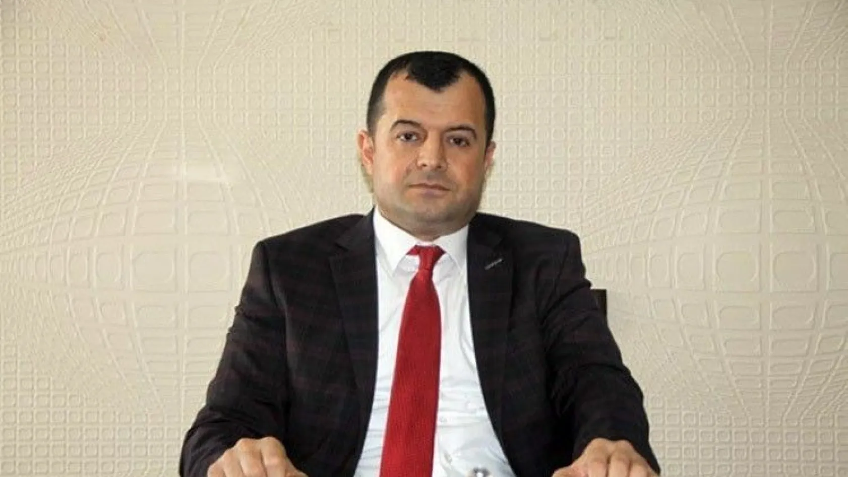 MÜSİAD Diyarbakır Şube Başkanı Özşanlı silahlı saldırıya uğradı
