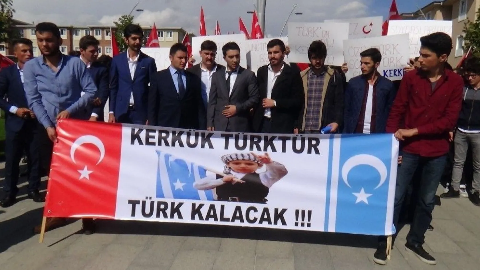 Erzincan Üniversitesi'nden Kerkük açıklaması
